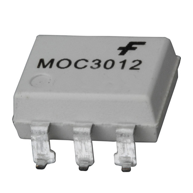 MOC3012SM MOC3012SM