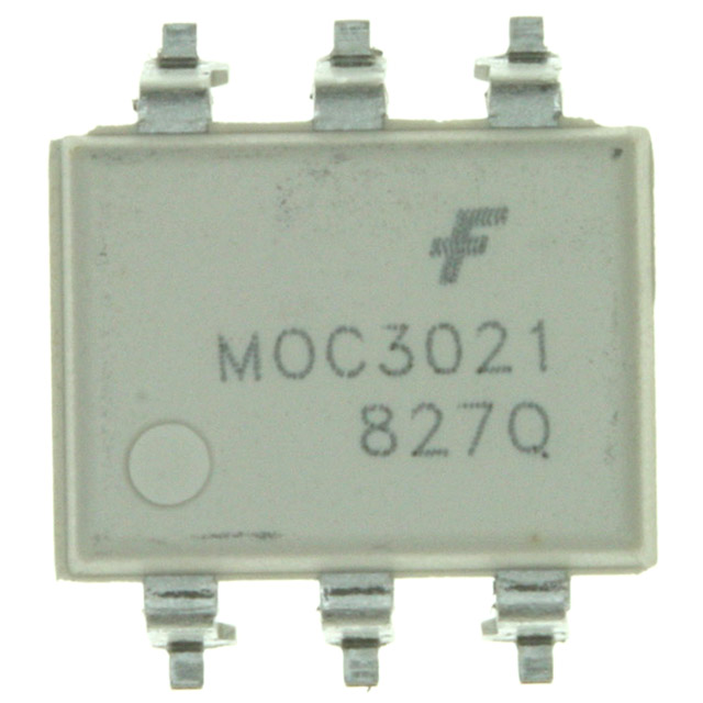 MOC3021SR2M MOC3021SR2M