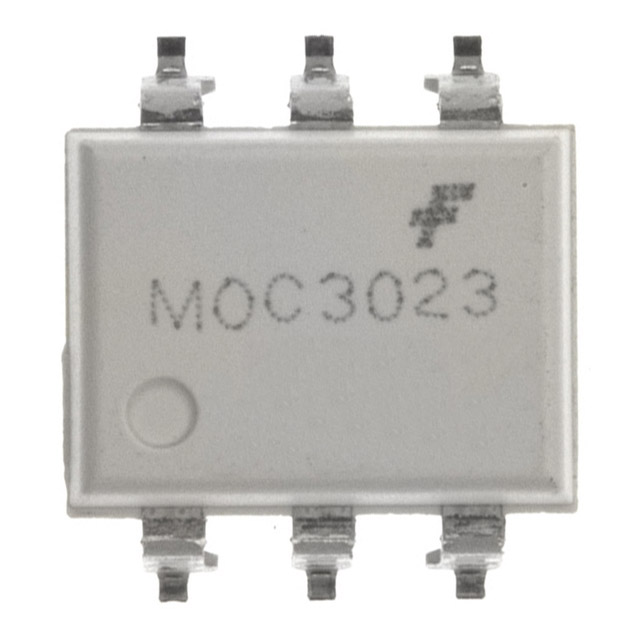 MOC3023SR2VM MOC3023SR2VM
