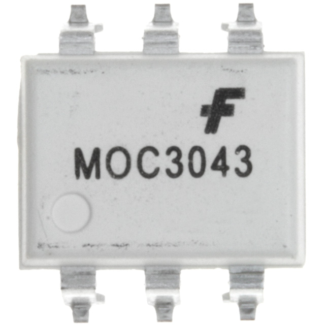 MOC3043SR2M MOC3043SR2M