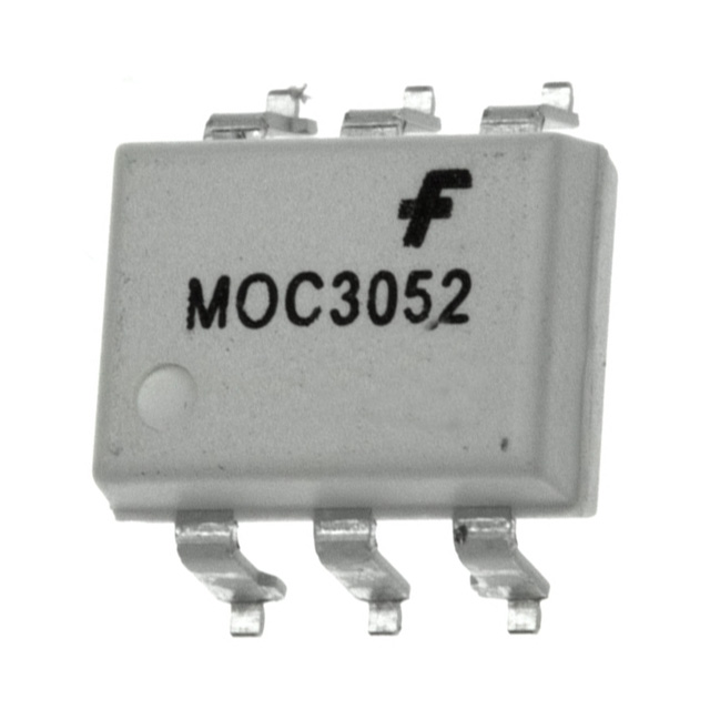 MOC3052SM MOC3052SM