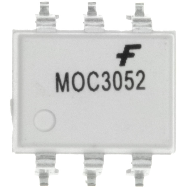 MOC3052SR2M MOC3052SR2M