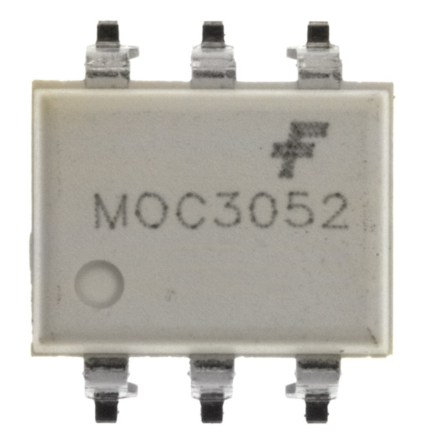MOC3052SR2VM MOC3052SR2VM