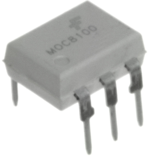 MOC8100M MOC8100M