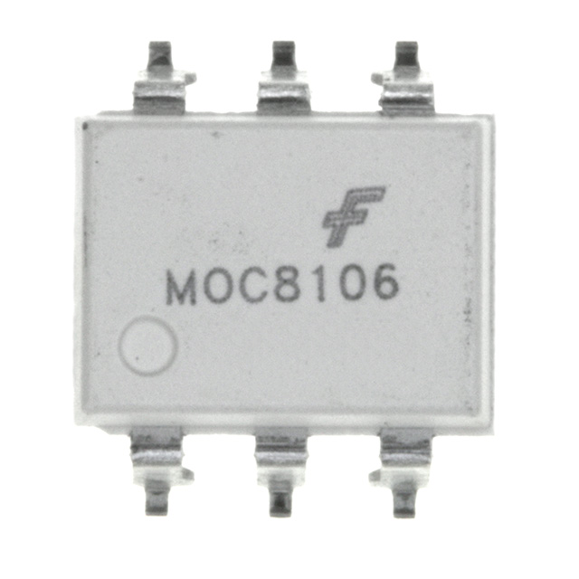 MOC8106SM MOC8106SM
