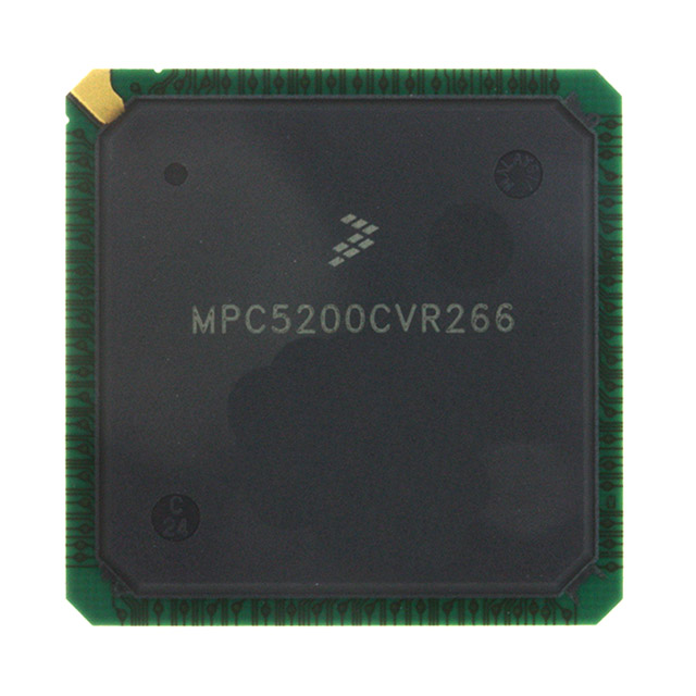 MPC5200CVR266