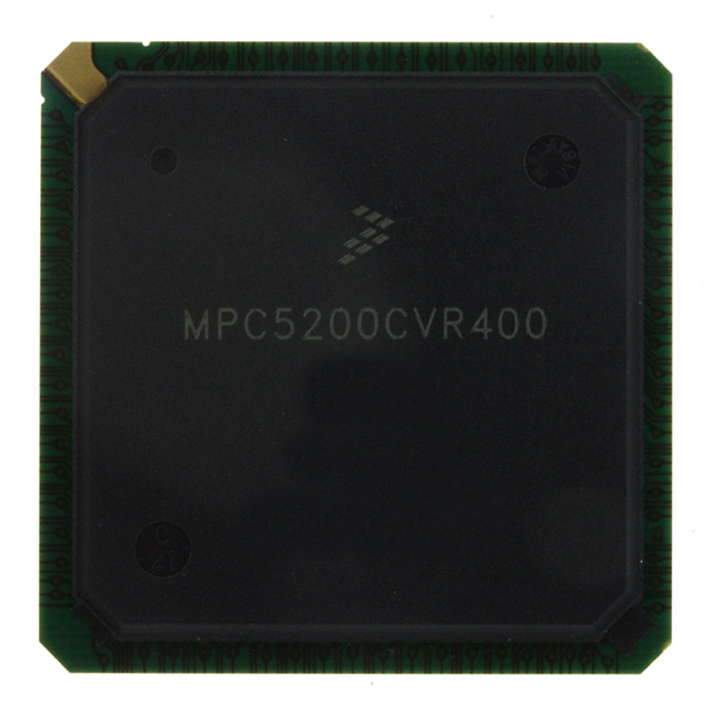 MPC5200CVR400 MPC5200CVR400