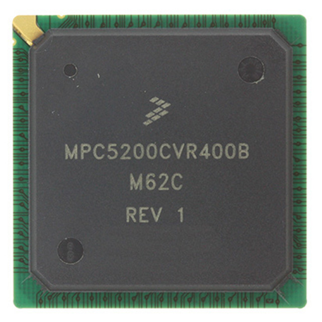 MPC5200CVR400B MPC5200CVR400B