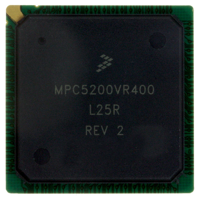 MPC5200VR400