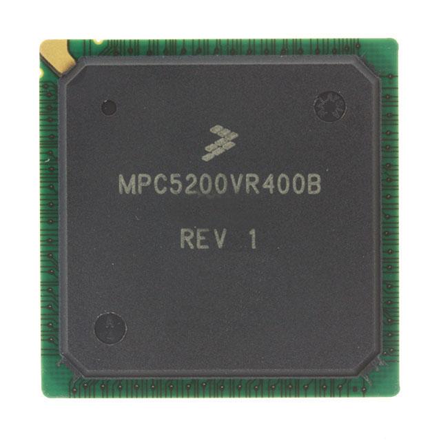 MPC5200VR400B MPC5200VR400B