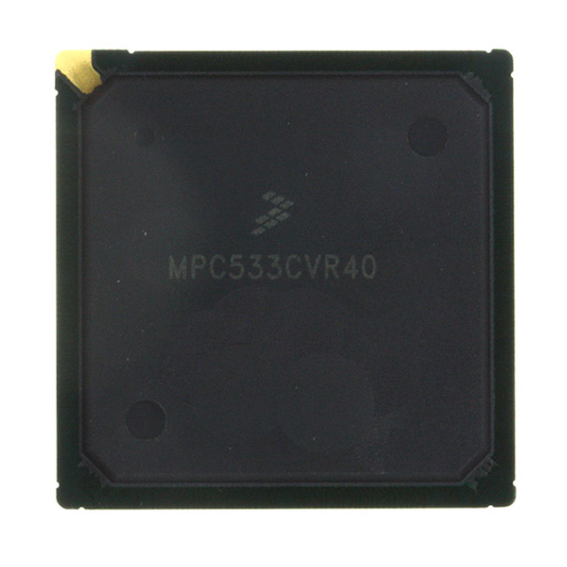 MPC533CVR40 MPC533CVR40