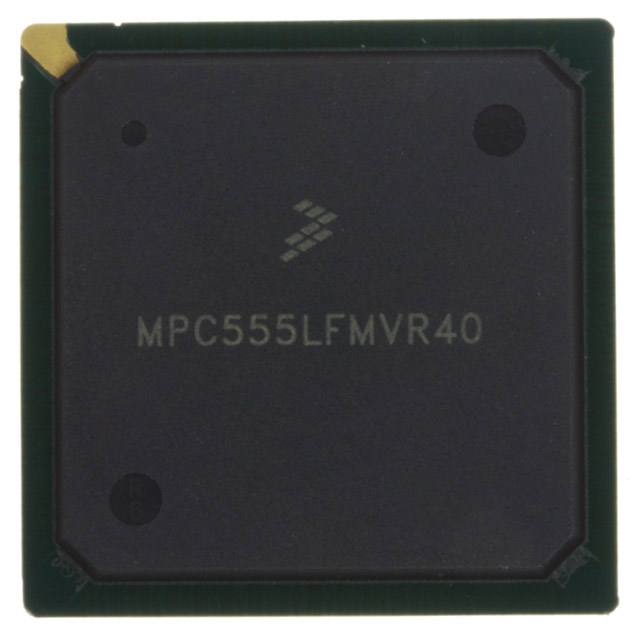 MPC555LFMVR40 MPC555LFMVR40