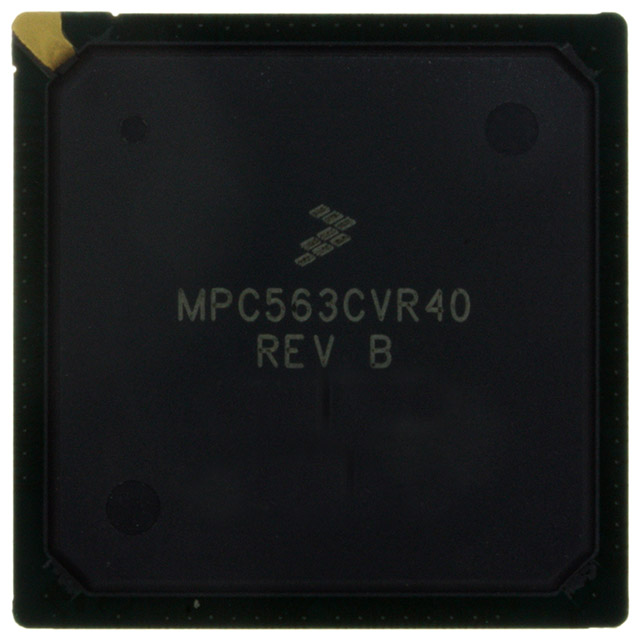 MPC563CVR40 MPC563CVR40