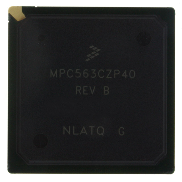 MPC563CZP40 MPC563CZP40