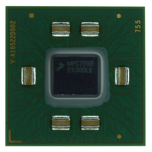 MPC755BPX300LE MPC755BPX300LE