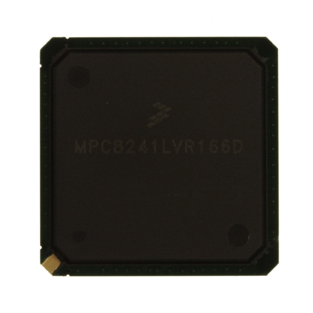 MPC8241LVR166D MPC8241LVR166D