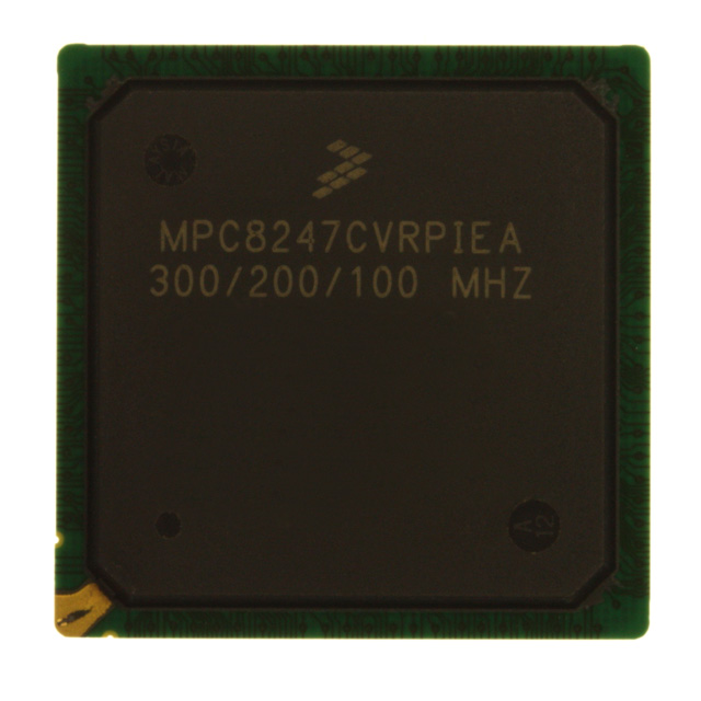 MPC8247CVRPIEA MPC8247CVRPIEA