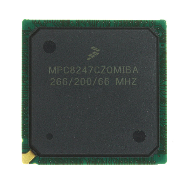 MPC8247CZQMIBA MPC8247CZQMIBA