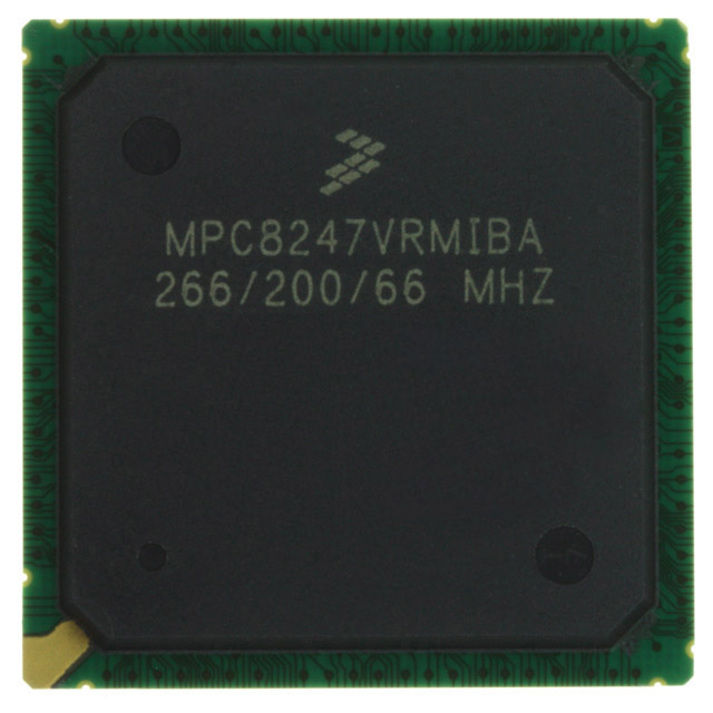 MPC8247VRMIBA MPC8247VRMIBA