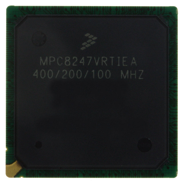 MPC8247VRTIEA MPC8247VRTIEA