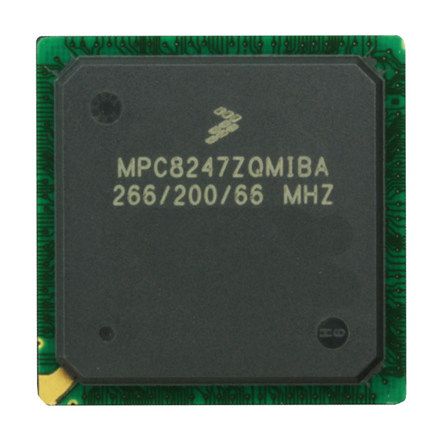 MPC8247ZQMIBA MPC8247ZQMIBA