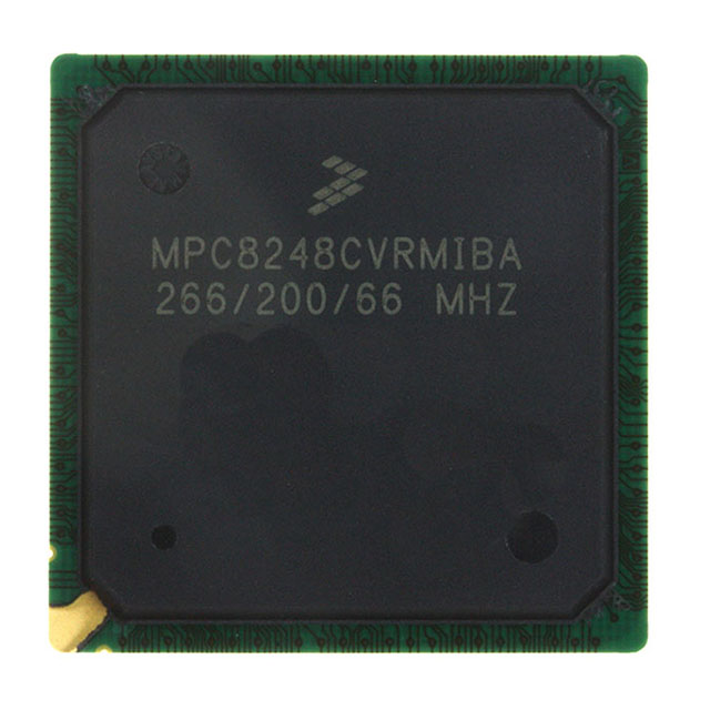 MPC8248CVRMIBA MPC8248CVRMIBA