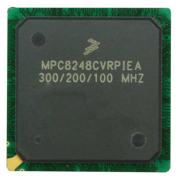 MPC8248CVRPIEA MPC8248CVRPIEA
