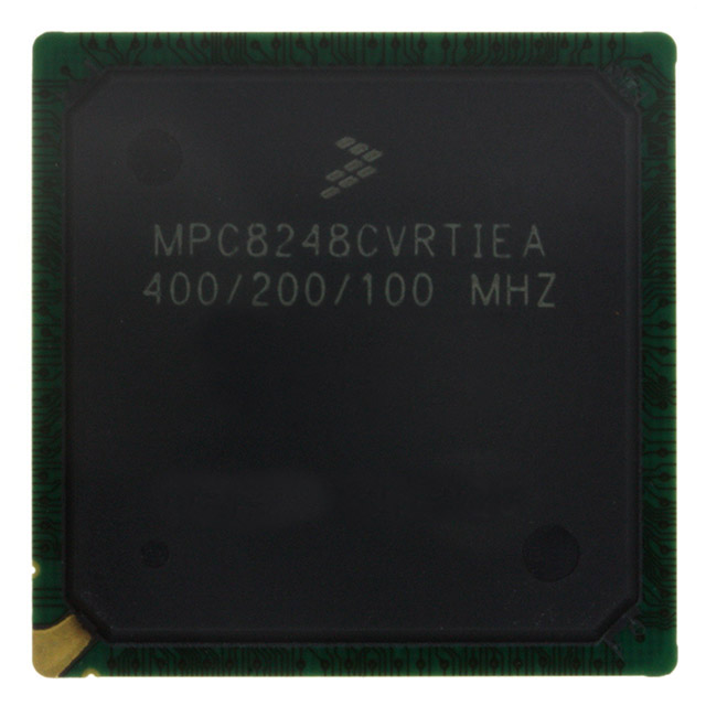 MPC8248CVRTIEA MPC8248CVRTIEA