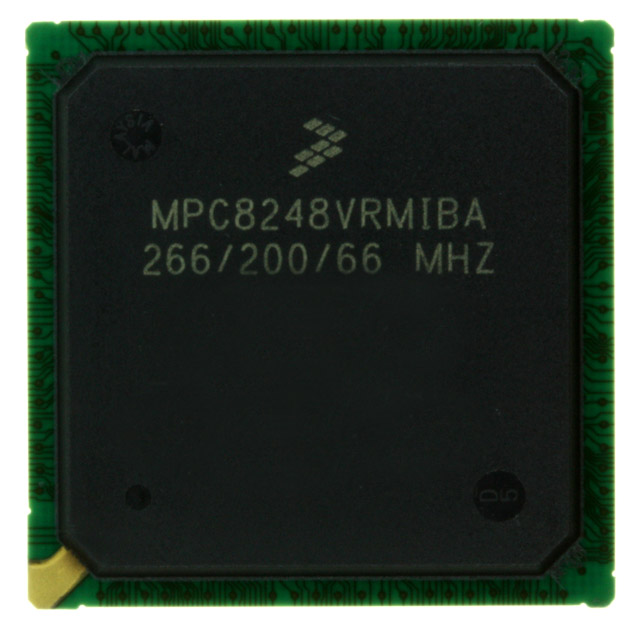 MPC8248VRMIBA MPC8248VRMIBA