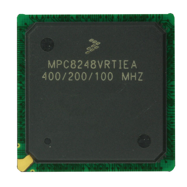 MPC8248VRTIEA MPC8248VRTIEA