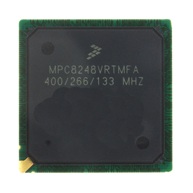 MPC8248VRTMFA MPC8248VRTMFA