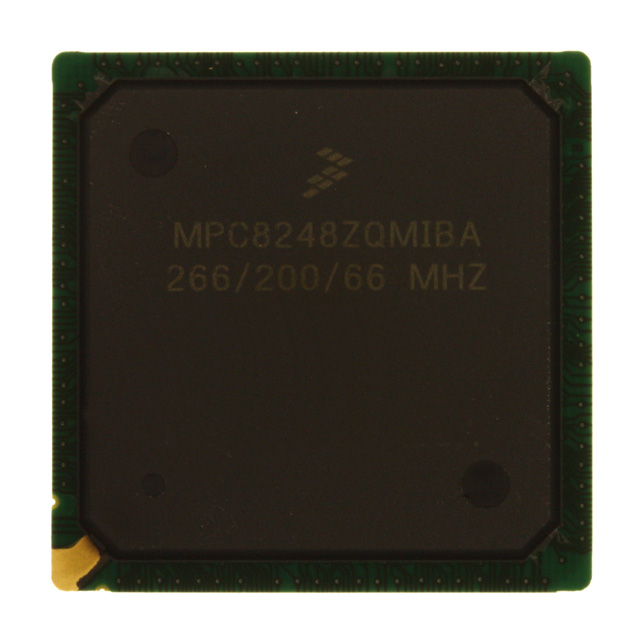 MPC8248ZQMIBA