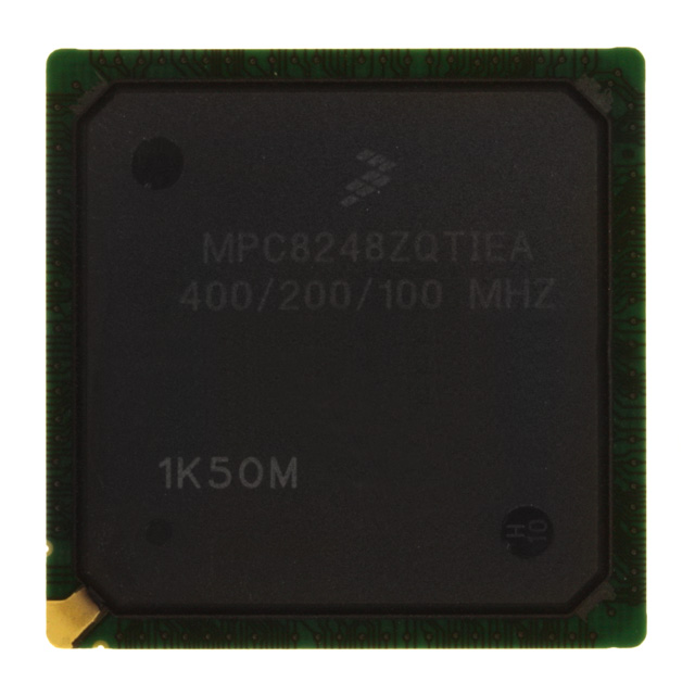 MPC8248ZQTIEA MPC8248ZQTIEA