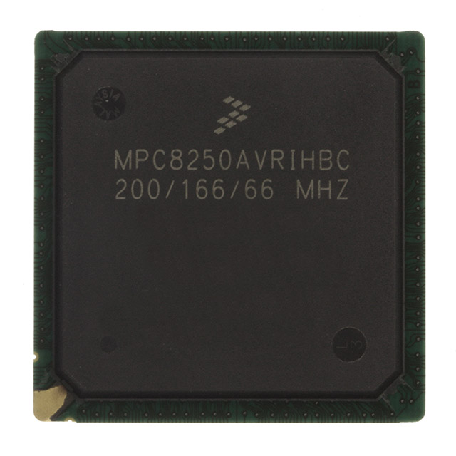 MPC8250AVRIHBC MPC8250AVRIHBC
