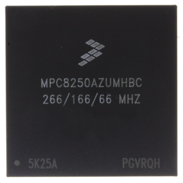 MPC8250AZUMHBC MPC8250AZUMHBC
