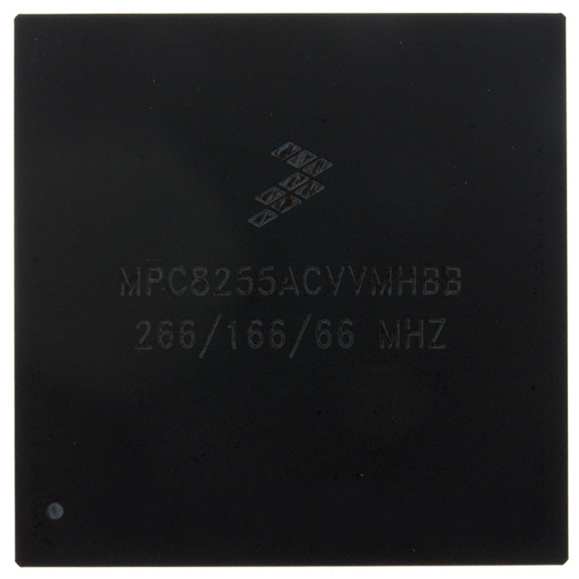 MPC8255ACVVMHBB MPC8255ACVVMHBB