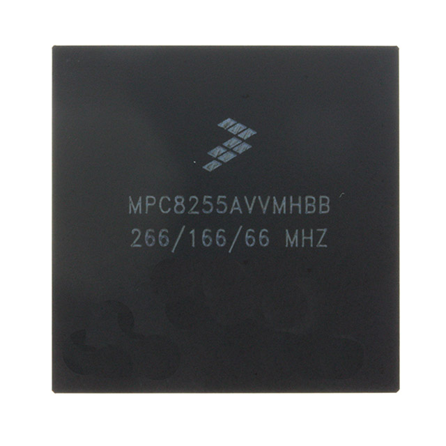 MPC8255AVVMHBB MPC8255AVVMHBB