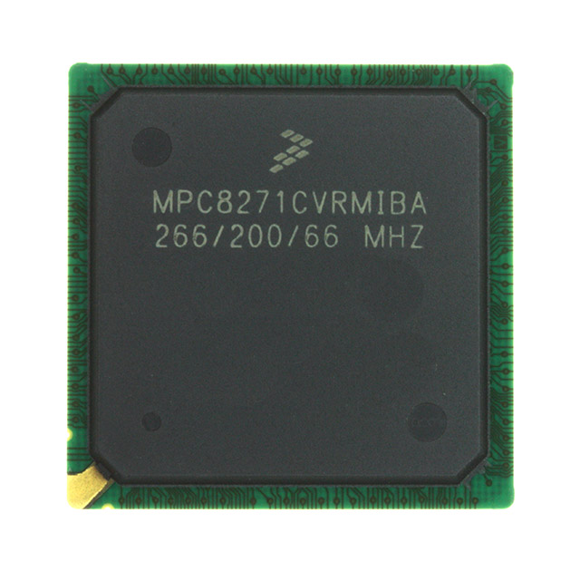 MPC8271CVRMIBA MPC8271CVRMIBA