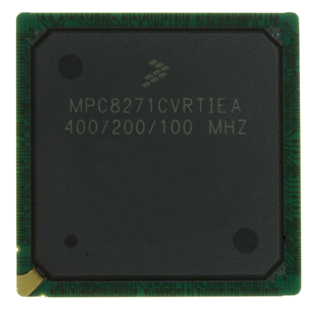 MPC8271CVRTIEA MPC8271CVRTIEA