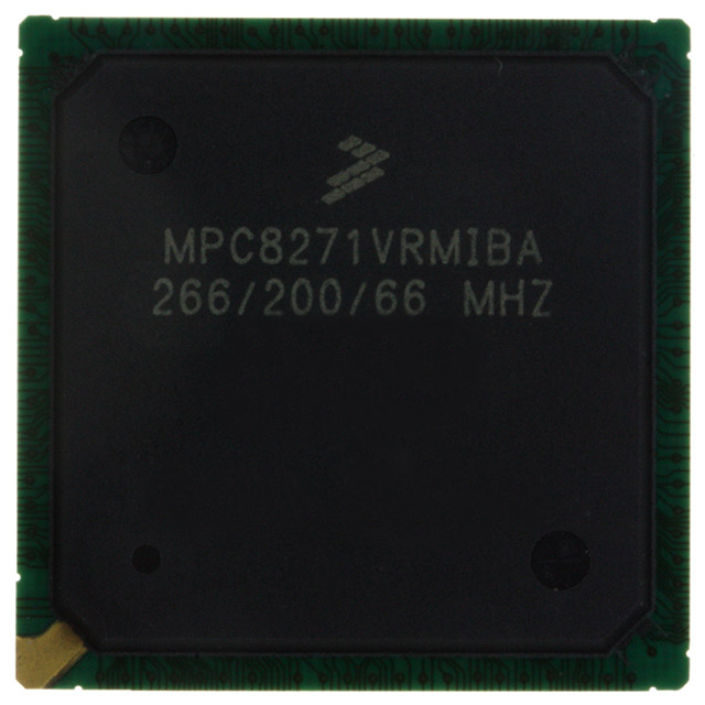 MPC8271VRMIBA MPC8271VRMIBA
