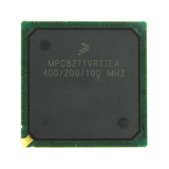 MPC8271VRTIEA MPC8271VRTIEA