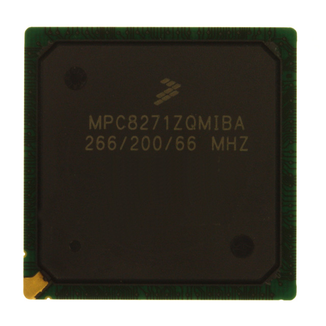 MPC8271ZQMIBA MPC8271ZQMIBA