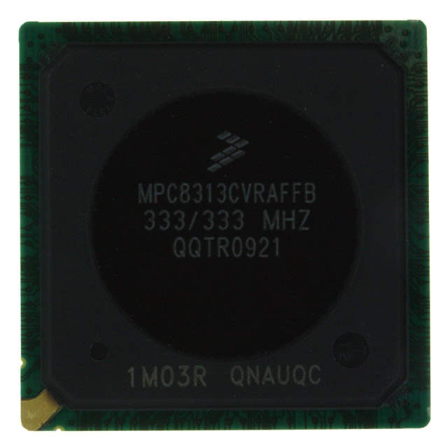 MPC8313CVRAFFB MPC8313CVRAFFB