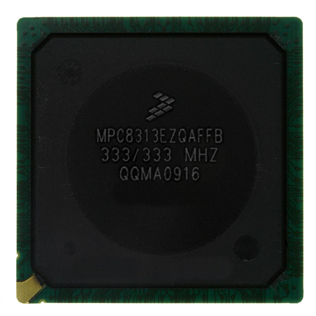MPC8313EZQAFFB
