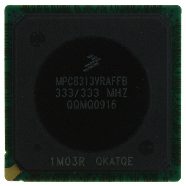 MPC8313VRAFFB MPC8313VRAFFB