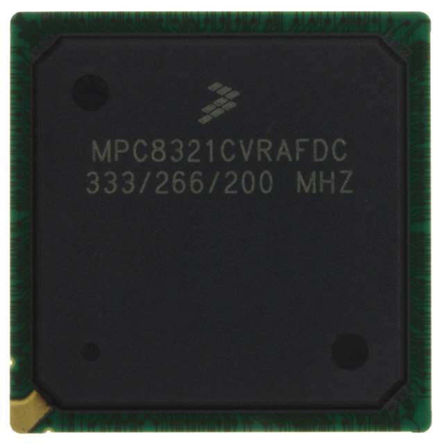 MPC8321CVRAFDC MPC8321CVRAFDC