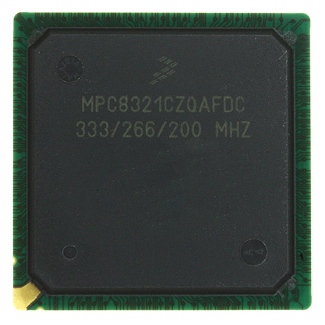 MPC8321CZQAFDC