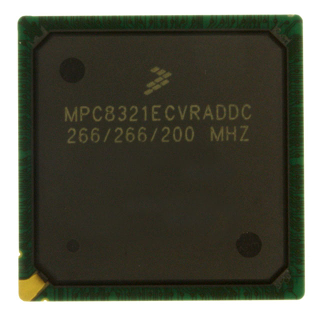 MPC8321ECVRADDC MPC8321ECVRADDC