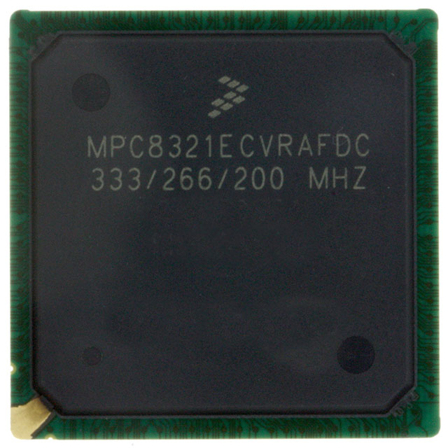 MPC8321ECVRAFDC MPC8321ECVRAFDC