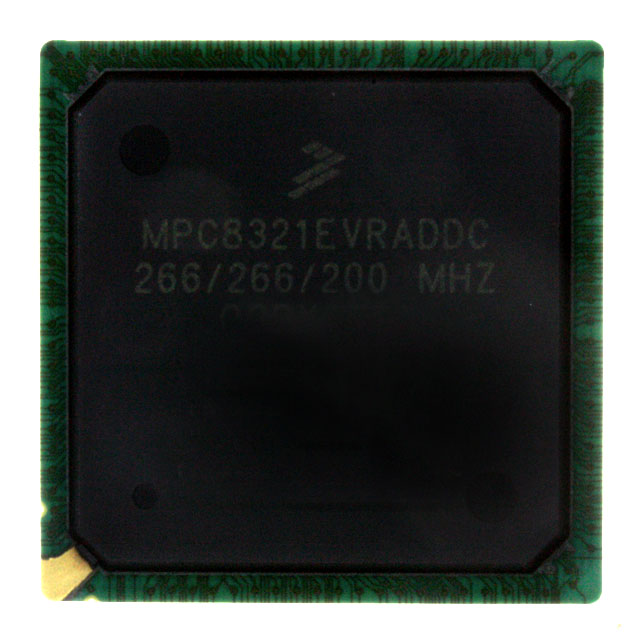 MPC8321EVRADDC
